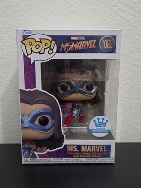 Funko Pop Ms. Marvel #1083